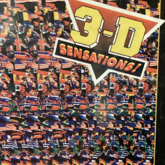 New Sealed Springbok-World Class Soccer 3-D Puzzle Hallmark - Picture 7 of 8